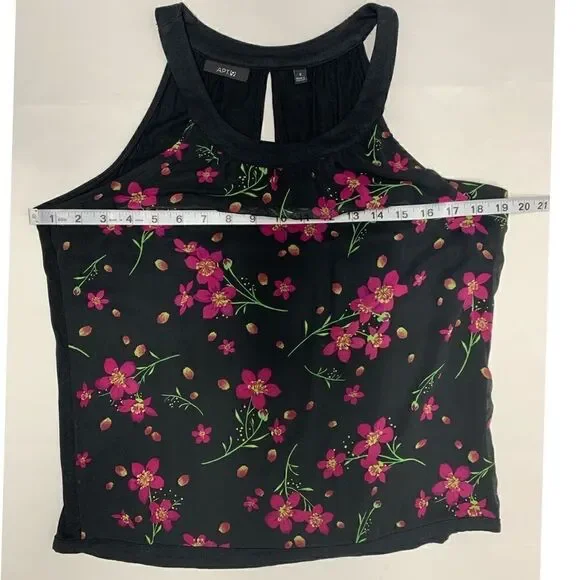 Apt.9 Sleeveless blouse size small - Picture 5 of 10
